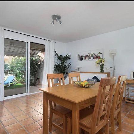 El Medano Balancon Apartment, Pool And Terrace מראה חיצוני תמונה