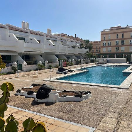 El Medano Balancon Apartment, Pool And Terrace מראה חיצוני תמונה