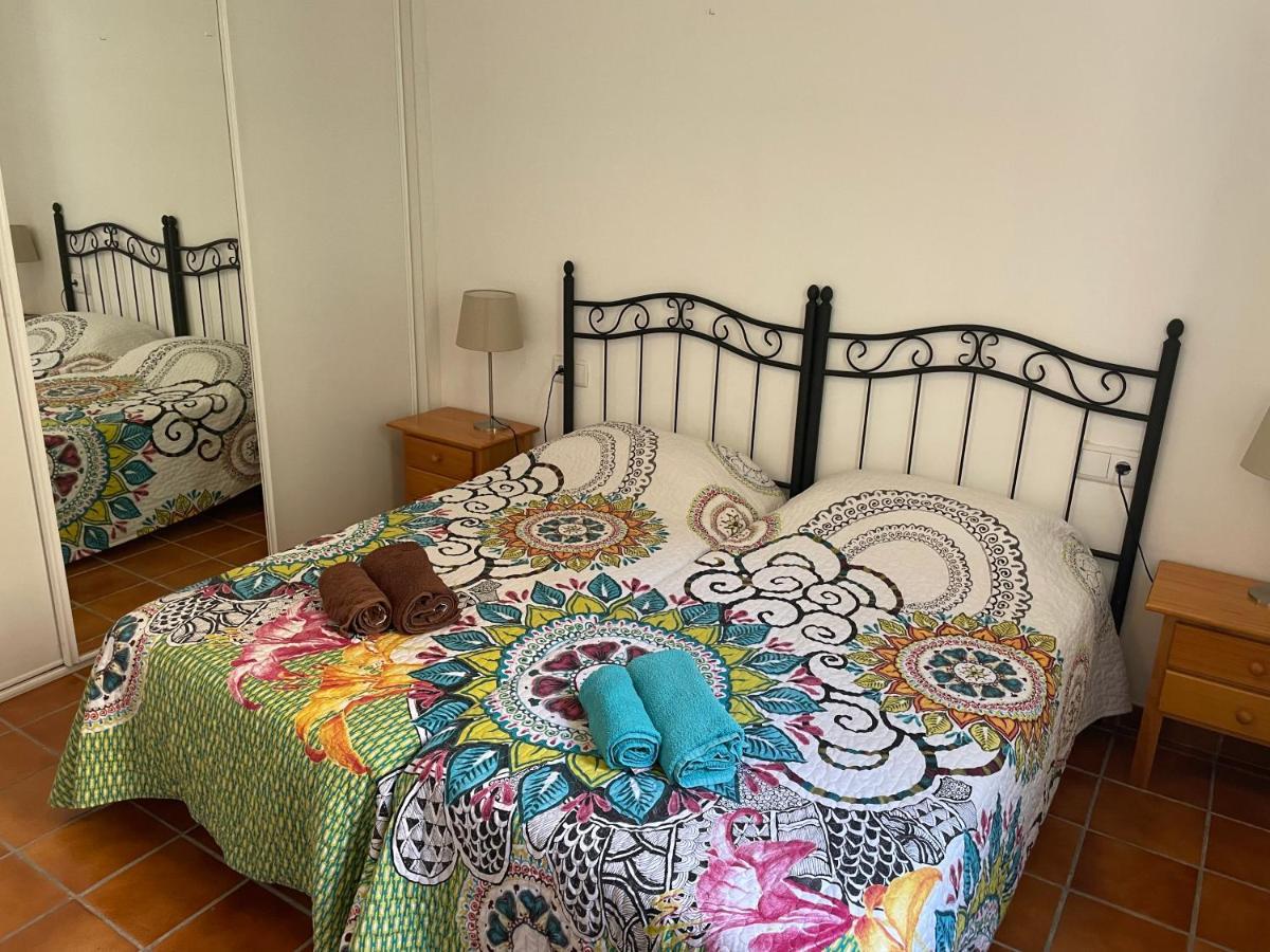 El Medano Balancon Apartment, Pool And Terrace מראה חיצוני תמונה